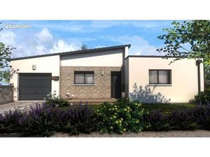 Maison 5 pièces 85 m²