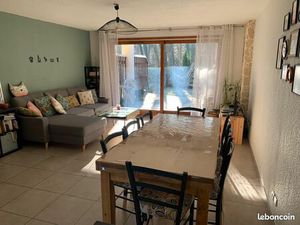 Appartement F3 avec jardin