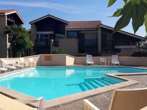 T2 à capbreton meublé à 200 m de la plage