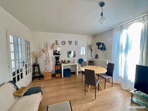 Duplex 6 pièces 97 m²