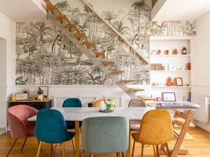 Appartement duplex 90 m² au sol avec jardin – Charenton-le-Pont – 640 000