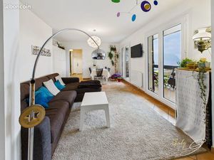 St Baldoph T5 93m2-Vue panoramique-Garage