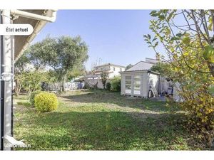 Chalet 3 pièces 66 m²