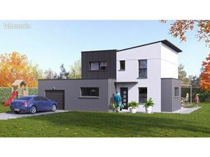 Maison 6 pièces 153 m²