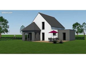 Maison 5 pièces 108 m²