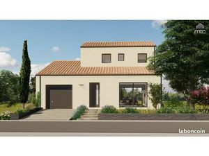 Maison 5 pièces 95 m²