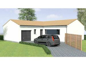 Maison 6 pièces 106 m²