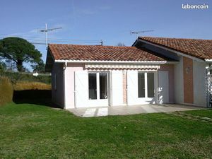 Location maison f2bis jardin montsoue 610