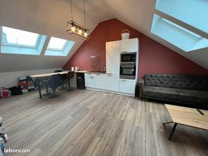 T1NEUF / ultra centre / Meublé / eau et internet inclus