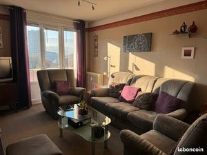 F4 Chambéry proche stade