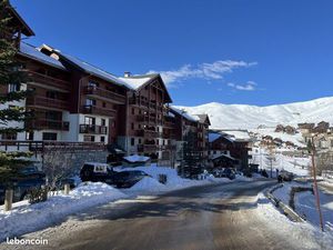 Appartement 3 pièces 42 m²