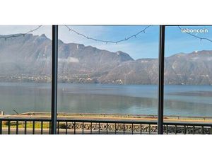 T1 vue exceptionnelle LAC