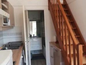 Maison meublée 34m2