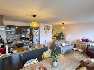 Loue appartement T2 meublé - 48m2 - Métro 14 - Hôpital Bicêtre