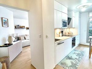 Appartement 2p Secteur Mairie