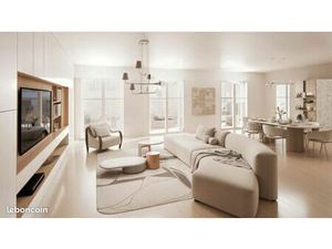 Appartement - 2 pièces - Vincennes à 10 min à pied du métro 1 et du RER A