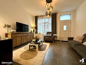 Maison de ville 5 pièces 120 m²