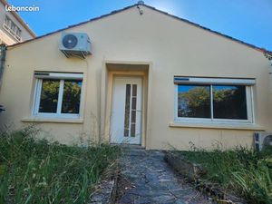 Maison de plain-pied