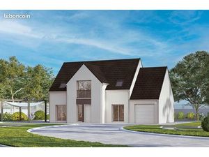 Maison 6 pièces 139 m²