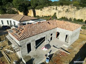 Maison neuve 5 pièces plain pieds  clés en mains  frais notaire réduits