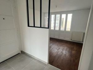 Appartement T2 - 43m2 vendu loué