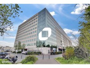 Bureaux 545 m²