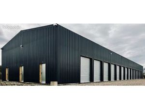 Box de stockage garde meuble