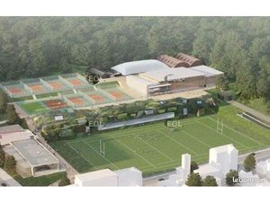 Local commercial 773 m²