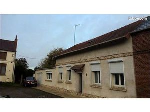 Longère 102 m² Caudry