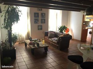 T2 en duplex de 56m2