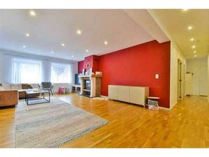 Splendide appartement 3 chambres avec jardin commun!!!