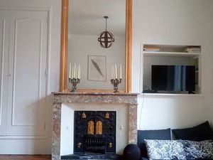 Appartement T2 meublé 56m² avec grande terrasse 20m² - Centre historique d'Issoire