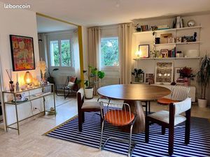 Lyon 5 – Point du Jour – 75 m² lumineux avec balcon  parking  ascenseur