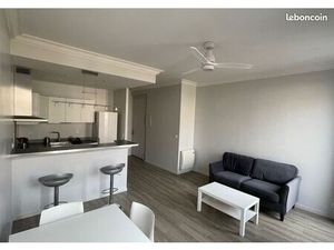 T3 meublé 2 chambres 70M2 refait à neuf