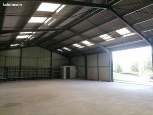 Entrepôt à louer