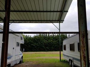 Location hivernage camping car