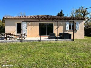 Maison T4 avec jardin