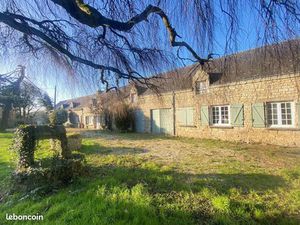 Longère 7 pièces 222 m²