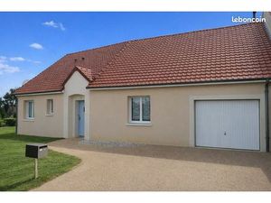 Pavillon de plain pied a rouillon (72700)