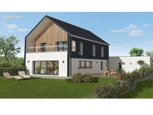 Maison 5 pièces 135 m²