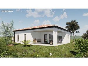 Villa neuve - Disponible - Saint Julien Les Rosiers 30340