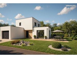 Maison 5 pièces 105 m²