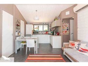 Chalet 4 pièces 47 m²