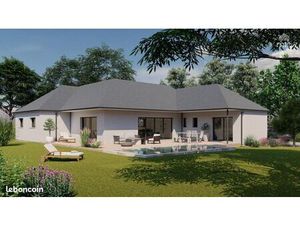 Maison 5 pièces 156 m²