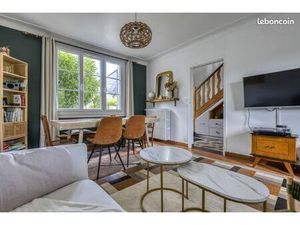 Maison - 3 pièces - 63m2