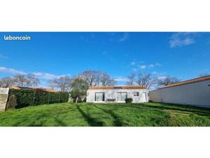 Maison 140 m² Touvois