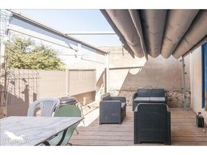 Maison de ville 6 pièces 154 m²