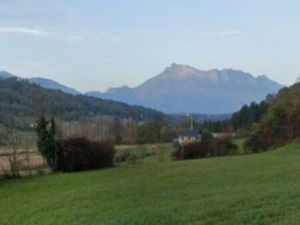 Terrain agricole plat SAVOIE