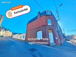 Immeuble 10 pièces 169 m²