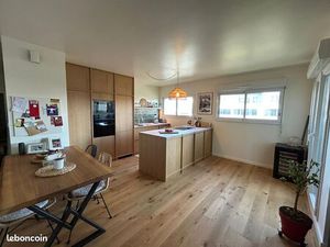 Appartement 3 pièces 63m²